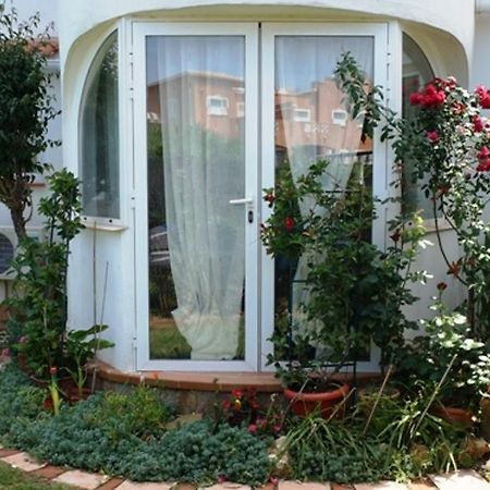 Apartamento Patio Andaluz Dénia Exterior foto