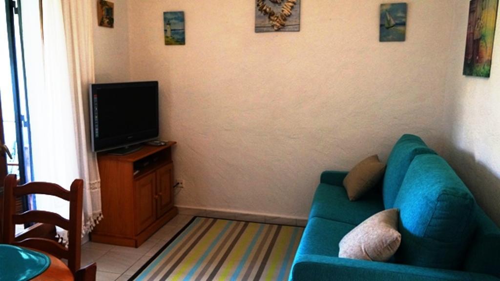 Apartamento Patio Andaluz Dénia Exterior foto