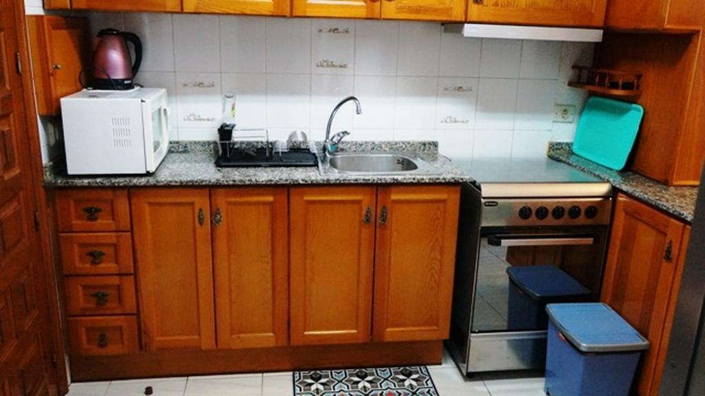 Apartamento Patio Andaluz Dénia Exterior foto