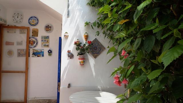 Apartamento Patio Andaluz Dénia Exterior foto