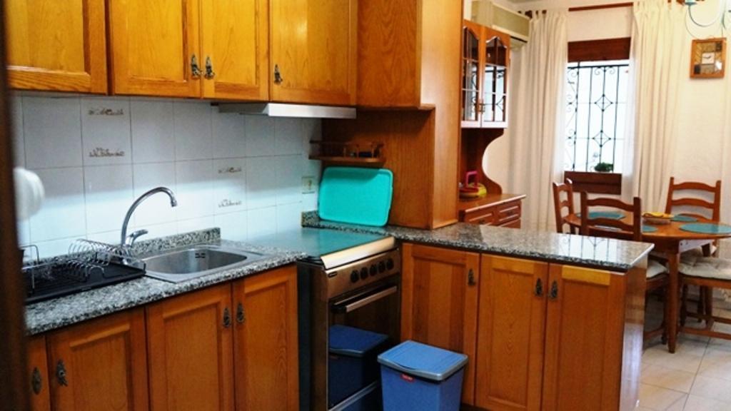 Apartamento Patio Andaluz Dénia Exterior foto