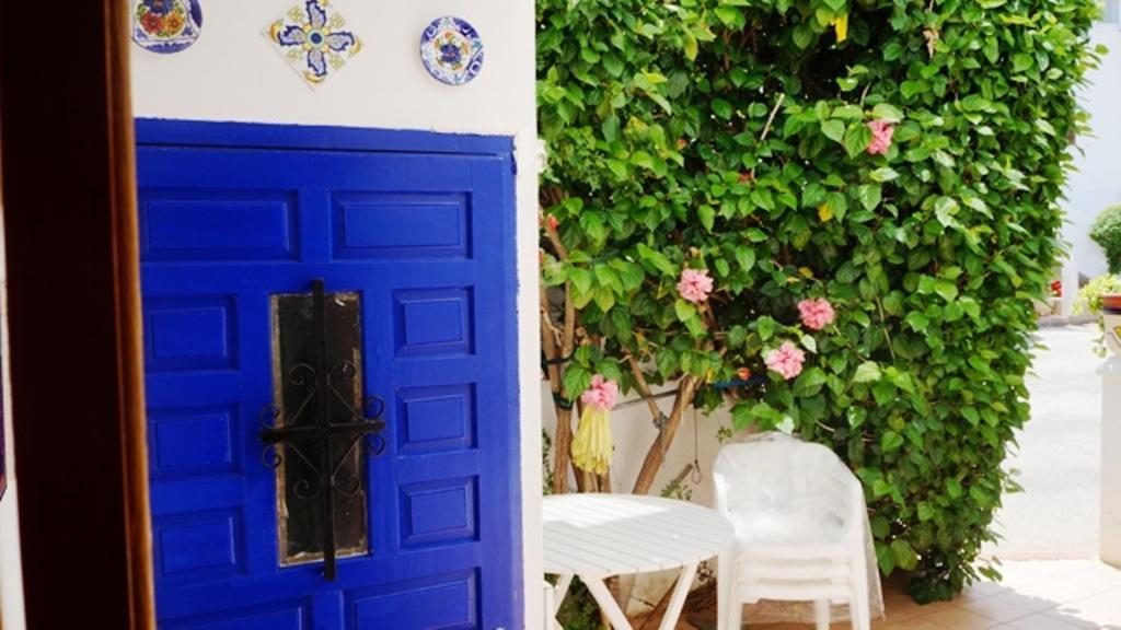Apartamento Patio Andaluz Dénia Exterior foto