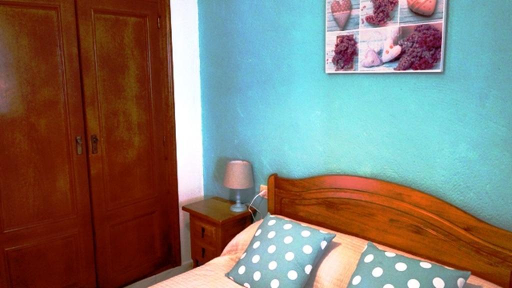 Apartamento Patio Andaluz Dénia Exterior foto