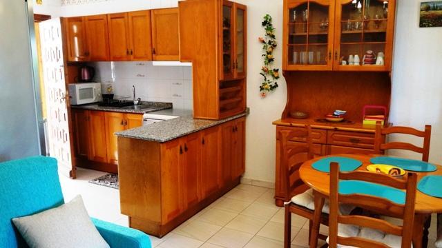 Apartamento Patio Andaluz Dénia Exterior foto