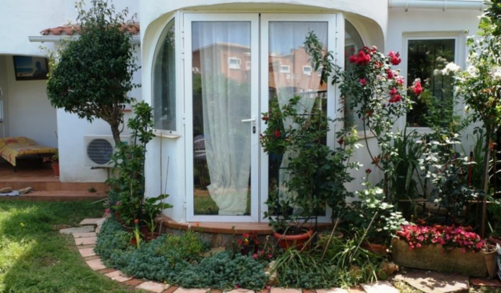 Apartamento Patio Andaluz Dénia Exterior foto
