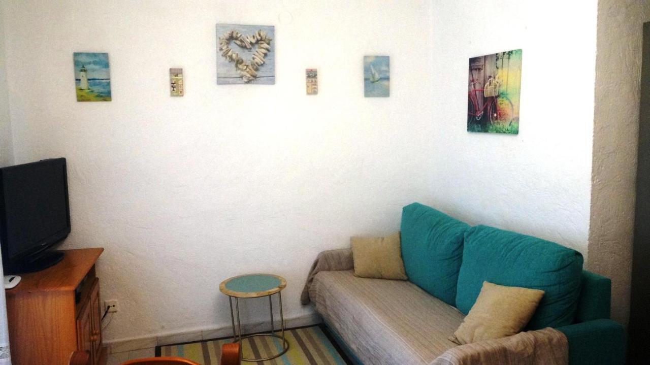 Apartamento Patio Andaluz Dénia Exterior foto